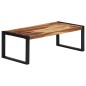 vidaXL Mesa de centro de madera maciza de sheesham 110x60x40 cm vidaXL Mesa de centro de madera maciza de sheesham 110x60x40 cm