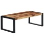 vidaXL Mesa de centro de madera maciza de sheesham 110x60x40 cm vidaXL Mesa de centro de madera maciza de sheesham 110x60x40 cm