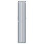 vidaXL Toldo lateral retráctil azul 220x1200 cm vidaXL Toldo lateral retráctil azul 220x1200 cm