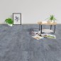 vidaXL Tarimas autoadhesivas 20 piezas PVC 1,86 m² mármol gris vidaXL Tarimas autoadhesivas 20 piezas PVC 1,86 m² mármol gris