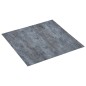 vidaXL Tarimas autoadhesivas 20 piezas PVC 1,86 m² mármol gris vidaXL Tarimas autoadhesivas 20 piezas PVC 1,86 m² mármol gris