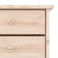 vidaXL Mueble zapatero ALTA madera maciza de pino 77x35x96 cm vidaXL Mueble zapatero ALTA madera maciza de pino 77x35x96 cm