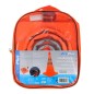 Cono de seguridad con LED plegable, ProPlus 540319 Cono de seguridad con LED plegable, ProPlus 540319
