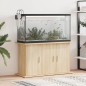 vidaXL Soporte de acuario madera ingeniería roble Sonoma 101x41x58 cm vidaXL Soporte de acuario madera ingeniería roble Sonoma 101x41x58 cm