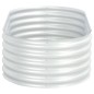 vidaXL Arriate de acero galvanizado plateado 160x80x44 cm vidaXL Arriate de acero galvanizado plateado 160x80x44 cm