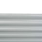 vidaXL Arriate de acero galvanizado plateado 160x80x44 cm vidaXL Arriate de acero galvanizado plateado 160x80x44 cm