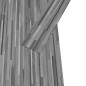vidaXL Lamas para suelo no autoadhesivas PVC gris a rayas 4,46 m² 3 mm vidaXL Lamas para suelo no autoadhesivas PVC gris a rayas 4,46 m² 3 mm