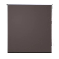 Estor Persiana Enrollable 100 x 175cm Café