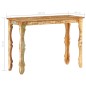 vidaXL Mesa consola de madera maciza reciclada 110x40x76 cm vidaXL Mesa consola de madera maciza reciclada 110x40x76 cm