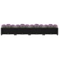 vidaXL Arriate 160x40x23 cm polipropileno vidaXL Arriate 160x40x23 cm polipropileno