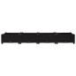 vidaXL Arriate 160x40x23 cm polipropileno vidaXL Arriate 160x40x23 cm polipropileno
