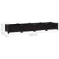 vidaXL Arriate 160x40x23 cm polipropileno vidaXL Arriate 160x40x23 cm polipropileno