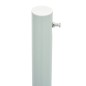 vidaXL Toldo lateral retráctil de jardín azul 180x600 cm vidaXL Toldo lateral retráctil de jardín azul 180x600 cm