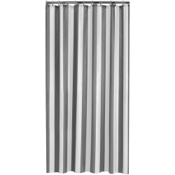 Sealskin cortina de ducha 180 cm modelo Linje 233011314 (Gris)