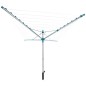 Leifheit Tendedero giratorio Linomatic 400 Leifheit Tendedero giratorio Linomatic 400