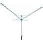 Leifheit Tendedero giratorio Linomatic 400 Leifheit Tendedero giratorio Linomatic 400