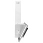 vidaXL Campana extractora acero inox y vidrio templado plateado 90 cm vidaXL Campana extractora acero inox y vidrio templado plateado 90 cm