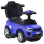 vidaXL Coche correpasillos azul
