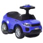 vidaXL Coche correpasillos azul