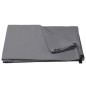 vidaXL Toldo de jardín gris 3x2 m vidaXL Toldo de jardín gris 3x2 m