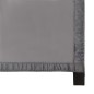 vidaXL Toldo de jardín gris 3x2 m vidaXL Toldo de jardín gris 3x2 m