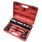 Set de herramientas para instalar/remover bujes de subchasis para BMW Set de herramientas para instalar/remover bujes de subchasis para BMW