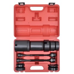 Set de herramientas para instalar/remover bujes de subchasis para BMW