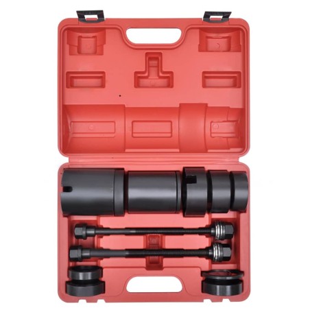 Set de herramientas para instalar/remover bujes de subchasis para BMW