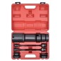 Set de herramientas para instalar/remover bujes de subchasis para BMW Set de herramientas para instalar/remover bujes de subchasis para BMW