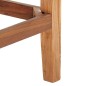 vidaXL Aparador de madera maciza reciclada 118x30x76 cm vidaXL Aparador de madera maciza reciclada 118x30x76 cm