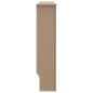 vidaXL Cubierta para radiador MDF 172x19x81,5 cm vidaXL Cubierta para radiador MDF 172x19x81,5 cm