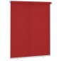 vidaXL Persiana enrollable de exterior 180x230 cm rojo vidaXL Persiana enrollable de exterior 180x230 cm rojo