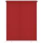 vidaXL Persiana enrollable de exterior 180x230 cm rojo vidaXL Persiana enrollable de exterior 180x230 cm rojo