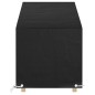 vidaXL Funda para tumbona 12 ojales polietileno 205x75x40/70 cm vidaXL Funda para tumbona 12 ojales polietileno 205x75x40/70 cm