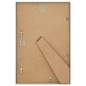 vidaXL Marcos foto collage de pared/mesa 3 uds plateado MDF 59,4x84 cm vidaXL Marcos foto collage de pared/mesa 3 uds plateado MDF 59,4x84 cm