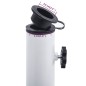 vidaXL Base de sombrilla de hierro fundido blanco 12 kg 49 cm vidaXL Base de sombrilla de hierro fundido blanco 12 kg 49 cm