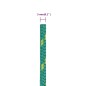 vidaXL Cuerda de barco polipropileno verde 3 mm 25 m vidaXL Cuerda de barco polipropileno verde 3 mm 25 m