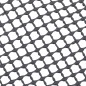 vidaXL Alfombra de tienda de campaña 250x500 cm gris antracita
