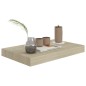 vidaXL Estantes flotantes de pared 4 uds MDF roble 40x23x3,8 cm vidaXL Estantes flotantes de pared 4 uds MDF roble 40x23x3,8 cm