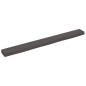 vidaXL Estante de pared madera roble tratada marrón oscuro 100x10x4 cm vidaXL Estante de pared madera roble tratada marrón oscuro 100x10x4 cm