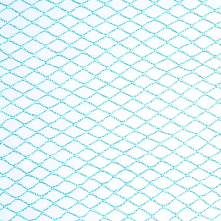 Nature Red protectora de pájaros Nano azul 10x4 m