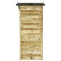 vidaXL Caseta de almacenaje de jardín madera de pino vidaXL Caseta de almacenaje de jardín madera de pino