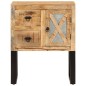 vidaXL Aparador de madera de mango maciza 60x30x76 cm vidaXL Aparador de madera de mango maciza 60x30x76 cm