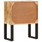 vidaXL Aparador de madera de mango maciza 60x30x76 cm vidaXL Aparador de madera de mango maciza 60x30x76 cm