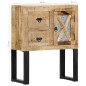 vidaXL Aparador de madera de mango maciza 60x30x76 cm vidaXL Aparador de madera de mango maciza 60x30x76 cm