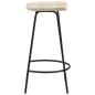 vidaXL Taburetes de cocina 2 unidades madera maciza de mango vidaXL Taburetes de cocina 2 unidades madera maciza de mango