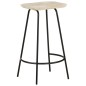 vidaXL Taburetes de cocina 2 unidades madera maciza de mango vidaXL Taburetes de cocina 2 unidades madera maciza de mango