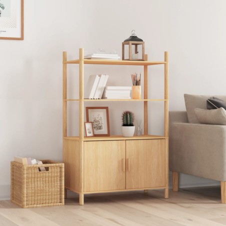 vidaXL Aparador de madera contrachapada 80x40x121 cm