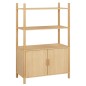 vidaXL Aparador de madera contrachapada 80x40x121 cm vidaXL Aparador de madera contrachapada 80x40x121 cm
