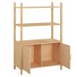 vidaXL Aparador de madera contrachapada 80x40x121 cm vidaXL Aparador de madera contrachapada 80x40x121 cm